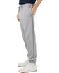 American Apparel Unisex ReFlex Fleece Sweatpant heather grey ModelSide