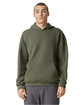 American Apparel Unisex ReFlex Fleece Pullover Hooded Sweatshirt  
