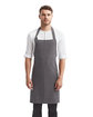 Artisan Collection by Reprime Unisex Regenerate Recycled Bib Apron  