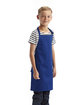 Artisan Collection by Reprime Youth Recycled Apron royal ModelQrt