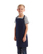 Artisan Collection by Reprime Youth Recycled Apron navy ModelQrt