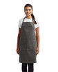 Artisan Collection by Reprime Unisex 'Colours' Recycled Bib Apron with Pocket  