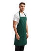 Artisan Collection by Reprime Unisex 'Colours' Recycled Bib Apron with Pocket bottle ModelQrt