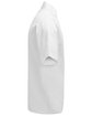 Artisan Collection by Reprime Unisex Studded Front Short-Sleeve Chef's Coat WHITE OFSide