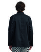 Artisan Collection by Reprime Unisex Studded Front Long-Sleeve Chef's Jacket  ModelBack