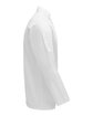 Artisan Collection by Reprime Unisex Studded Front Long-Sleeve Chef's Jacket white OFSide