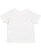 Rabbit Skins Toddler Cotton Jersey T-Shirt  ModelBack