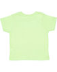 Rabbit Skins Toddler Cotton Jersey T-Shirt key lime ModelBack