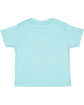 Rabbit Skins Toddler Cotton Jersey T-Shirt CHILL ModelBack