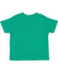 Rabbit Skins Toddler Cotton Jersey T-Shirt KELLY ModelBack
