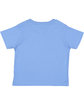 Rabbit Skins Toddler Cotton Jersey T-Shirt carolina blue ModelBack