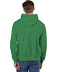 Champion Reverse Weave® Pullover Hooded Sweatshirt KELLY GREEN ModelBack