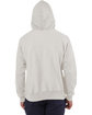 Champion Reverse Weave® Pullover Hooded Sweatshirt OATMEAL HEATHER ModelBack