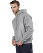 Champion Reverse Weave® Pullover Hooded Sweatshirt OXFORD GRAY ModelQrt