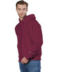 Champion Reverse Weave® Pullover Hooded Sweatshirt CARDINAL ModelQrt