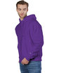 Champion Reverse Weave® Pullover Hooded Sweatshirt PURPLE ModelQrt