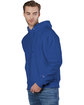 Champion Reverse Weave® Pullover Hooded Sweatshirt ATHLETIC ROYAL ModelQrt