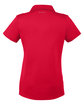 Spyder Ladies' Freestyle Polo red OFBack