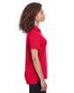 Spyder Ladies' Freestyle Polo red ModelSide