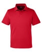 Spyder Men's Freestyle Polo RED OFFront