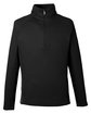 Spyder Men's Constant Half-Zip Sweater BLACK/ BLACK OFFront