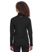 Spyder Ladies' Constant Half-Zip Sweater black/ black ModelBack