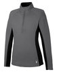 Spyder Ladies' Constant Half-Zip Sweater polar/ black OFQrt