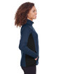 Spyder Ladies' Constant Half-Zip Sweater  ModelSide