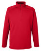 Spyder Men's Freestyle Half-Zip Pullover red OFFront