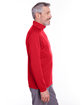 Spyder Men's Freestyle Half-Zip Pullover red ModelSide