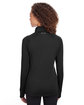 Spyder Ladies' Freestyle Half-Zip  Pullover black ModelBack