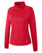 Spyder Ladies' Freestyle Half-Zip  Pullover red OFQrt