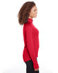 Spyder Ladies' Freestyle Half-Zip  Pullover red ModelSide