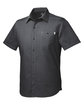 Spyder Men's Stryke Woven Short-Sleeve Shirt BLACK OFQrt