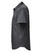 Spyder Men's Stryke Woven Short-Sleeve Shirt BLACK OFSide
