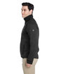 Spyder Men's Passage Sweater Jacket black powdr/ blk ModelSide