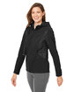 Spyder Ladies' Powerglyde Jacket BLACK ModelQrt