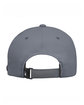 Spyder Resystr Flexfit Snapback Hat polar ModelBack