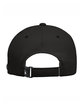 Spyder Resystr Flexfit Snapback Hat black ModelBack