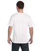 Sublivie Men's Sublimation T-Shirt  ModelBack