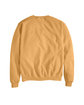 Champion Adult Powerblend® Crewneck Sweatshirt gold glint OFBack