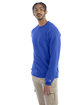 Champion Adult Powerblend® Crewneck Sweatshirt ROYAL BLUE ModelQrt