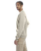 Champion Adult Powerblend® Crewneck Sweatshirt SAND ModelSide