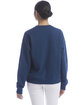 Champion Ladies' PowerBlend Sweatshirt late night blue ModelBack