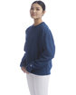 Champion Ladies' PowerBlend Sweatshirt late night blue ModelQrt