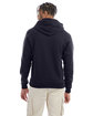 Champion Adult Powerblend® Pullover Hooded Sweatshirt navy ModelBack