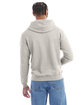 Champion Adult Powerblend® Pullover Hooded Sweatshirt oatmeal heather ModelBack
