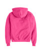 Champion Adult Powerblend® Pullover Hooded Sweatshirt wow pink OFBack