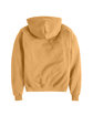 Champion Adult Powerblend® Pullover Hooded Sweatshirt gold glint OFBack