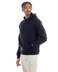 Champion Adult Powerblend® Pullover Hooded Sweatshirt navy ModelQrt